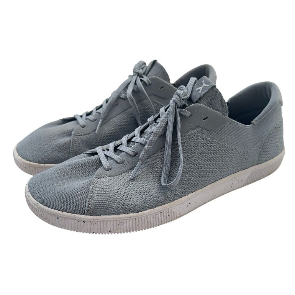 Flux Adapt Trainer Shoes Mens Size 13 Womens Size 14 Running Walking Gray